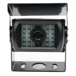 Универсальная камера заднего вида на автобус BlackMix BUS-003